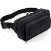 Ľadvinka Organiser Waistpack (Farba Čierna)