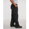 Pracovné nohavice Hard Wearing dĺžka 34" (Farba Čierna, Veľkosť 28)