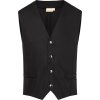 Pánska vesta Kai (Farba Čierna, Veľkosť S)