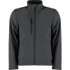 Softshellová bunda Regular Fit (Farba Čierna, Veľkosť S)