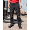 Pracovné nohavice Slim Softshell Work Trousers (Farba Čierna, Veľkosť XS)