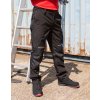 Pracovné nohavice Slim Softshell Work Trousers (Farba Čierna, Veľkosť XS)
