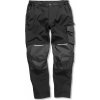Pracovné nohavice Slim Softshell Work Trousers (Farba Čierna, Veľkosť XS)