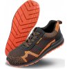 Tenisky Hardy Safety (Farba Čierna/Oranžová, Veľkosť 37)
