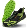 Tenisky Safety Hicks<P/> (Veľkosť 41, Farba Neon Green/Black)