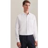 Košeľa Seidensticker Modern Fit s dlhým rukávom (Farba Biela, Veľkosť 38)