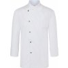 Bunda šéfkuchára Lars (Farba Biela, Veľkosť S)