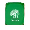 Šnúrkový ruksak Narnia veľké logo