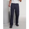 Nohavice Twill Workwear dĺžka 34” (Farba Čierna, Veľkosť 28)