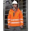 Kabát Dynamic SoftShell (Veľkosť S, Farba Oranžová neónová)