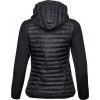 Dámska bunda s kapucňou Crossover (Farba Čierna, Veľkosť S)