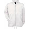 Air Windbreaker (Farba Biela, Veľkosť S)
