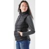Dámska vesta Stavanger Thermal (Farba Čierna, Veľkosť S)