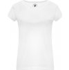 Dámske tričká s krátkym rukávom HAWAII (Veľkosť S, Farba WHITE)