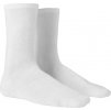 Ponožky ZAZEN (Veľkosť Senior 41/46, Farba WHITE)