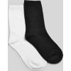 Ponožky ZAZEN (Veľkosť Senior 41/46, Farba WHITE)