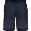 Pánske bavlnené šortky SPIRO, viac farieb (Veľkosť S, Farba BLACK)