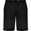 Pánske bavlnené šortky SPIRO, viac farieb (Veľkosť S, Farba BLACK)
