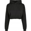 Dámska mikina Ladies Oversized Cropped Hoody