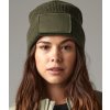 Čiapka Removable Patch Thinsulate™ Beanie (Farba Čierna)
