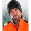 Čiapka Recycled Thinsulate™ Printers Beanie (Farba Čierna)
