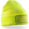Čiapka Recycled Thinsulate™ Printers Beanie (Farba Čierna)