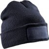 Čiapka Recycled Thinsulate™ Printers Beanie (Farba Čierna)