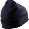 Čiapka Recycled Thinsulate™ Printers Beanie (Farba Čierna)