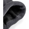 Čiapka Thermal Elements Beanie (Farba Čierna)