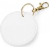 Kľúčenka Boutique Circular Key Clip (Farba Biela)