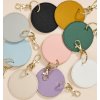 Kľúčenka Boutique Circular Key Clip (Farba Biela)
