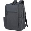 Taška Sembach Basic Laptop Backpack (Farba Čierna melírová)