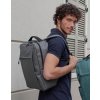Taška Sembach Basic Laptop Backpack (Farba Čierna melírová)