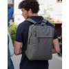 Taška Sembach Basic Laptop Backpack (Farba Čierna melírová)