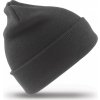 Čiapka Recycled Thinsulate™ Beanie (Farba Čierna)