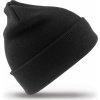 Čiapka Recycled Thinsulate™ Beanie (Farba Čierna)