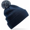 Čiapka Recycled Snowstar® Beanie (Farba Čierna/Biela)