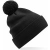 Čiapka Organic Cotton Snowstar® Beanie (Farba Čierna)