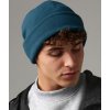 Čiapka s lemom z recyklovaného fleecu (Farba Čierna)