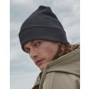 Recyklovaná čiapka Original Cuffed Beanie (Farba Čierna)