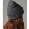 Recyklovaná čiapka Original Cuffed Beanie (Farba Čierna)