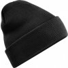Recyklovaná čiapka Original Cuffed Beanie (Farba Čierna)