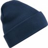 Recyklovaná čiapka Original Cuffed Beanie (Farba Čierna)