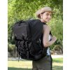 Ruksak Mount Ararat Hiking Backpack (Farba Čierna)