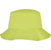 Šiltovka Flexfit Cotton Twill Bucket Hat (Farba Biela)