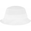 Šiltovka Flexfit Cotton Twill Bucket Hat (Farba Biela)