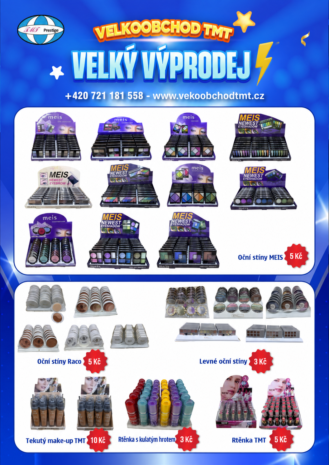 Výprodejový leták – strana 9