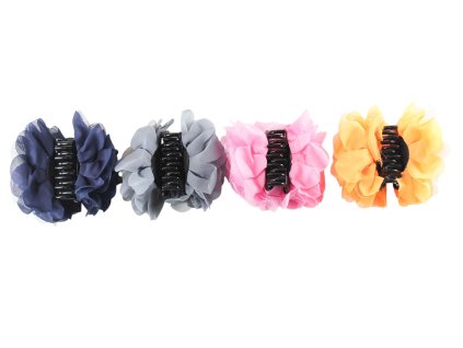 Cặp ngoạm nhựa và vải (bịch: 12ks)