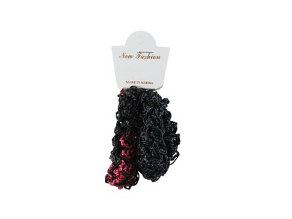 Dây buộc tóc vỉ giấy treo 2ks (Giá/bịch 12 vỉ)