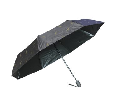 Deštníky skládací automatické (Balení: 12ks)
